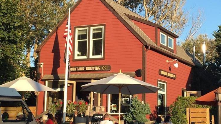 Montauk Brewing Company