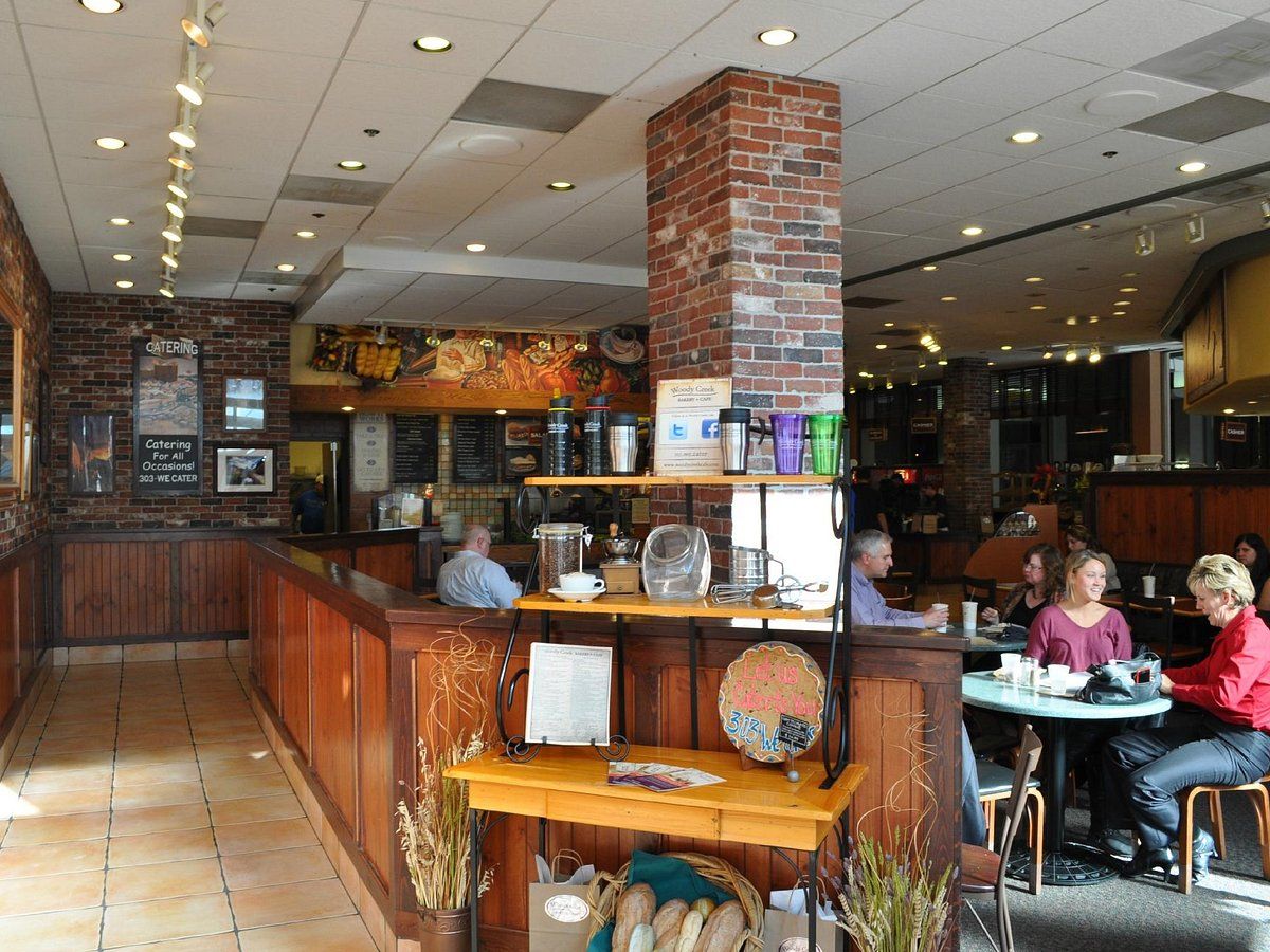 The Wooden Spoon Café & Bakery