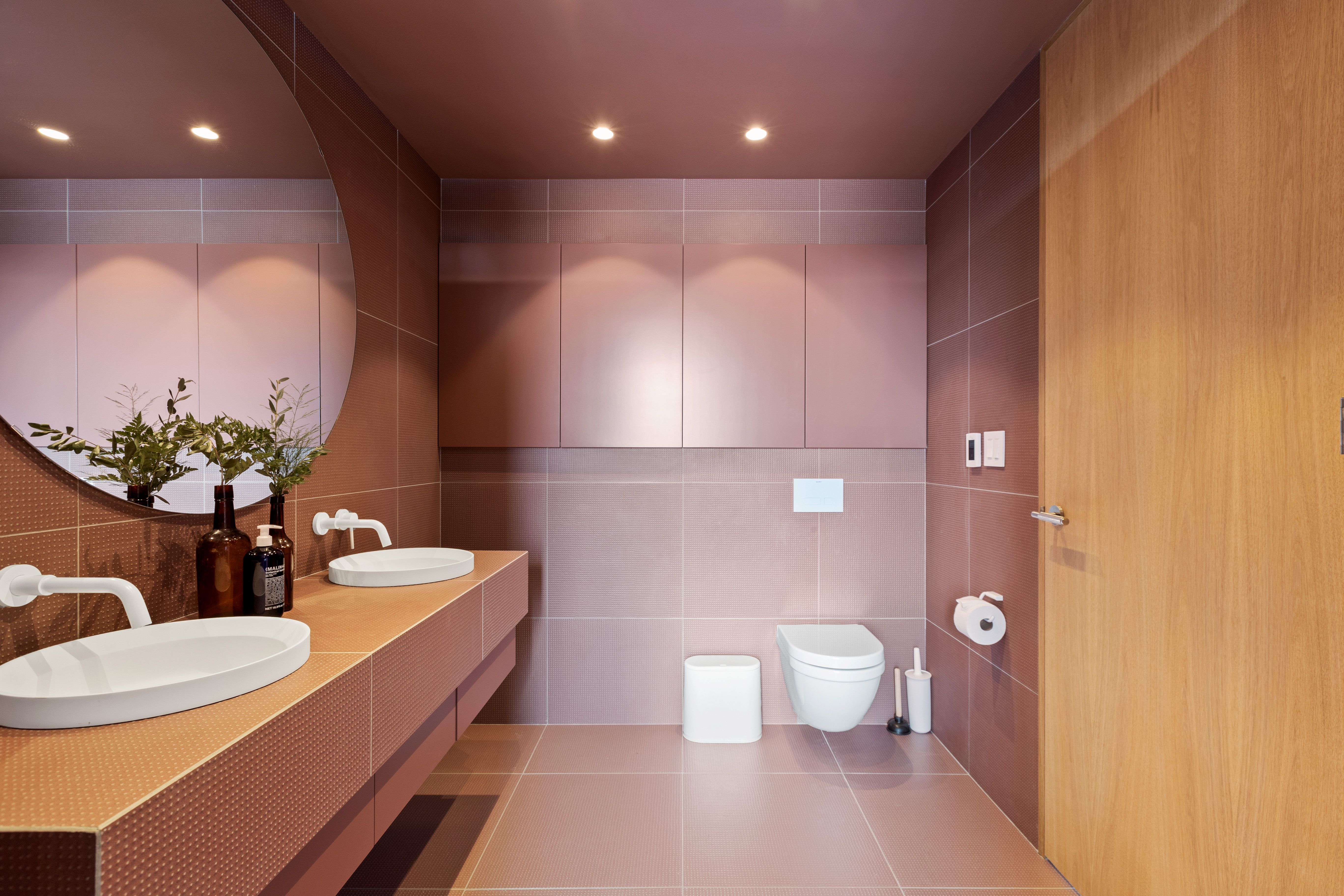 Ensuite Bathroom from the Master