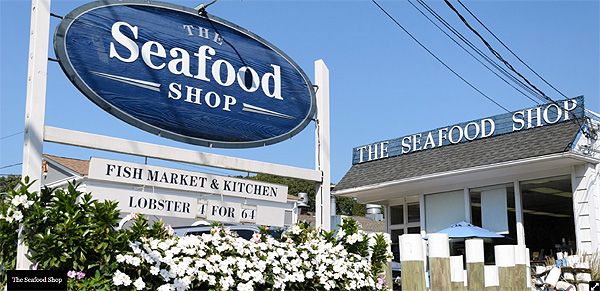 The Seafood Shop