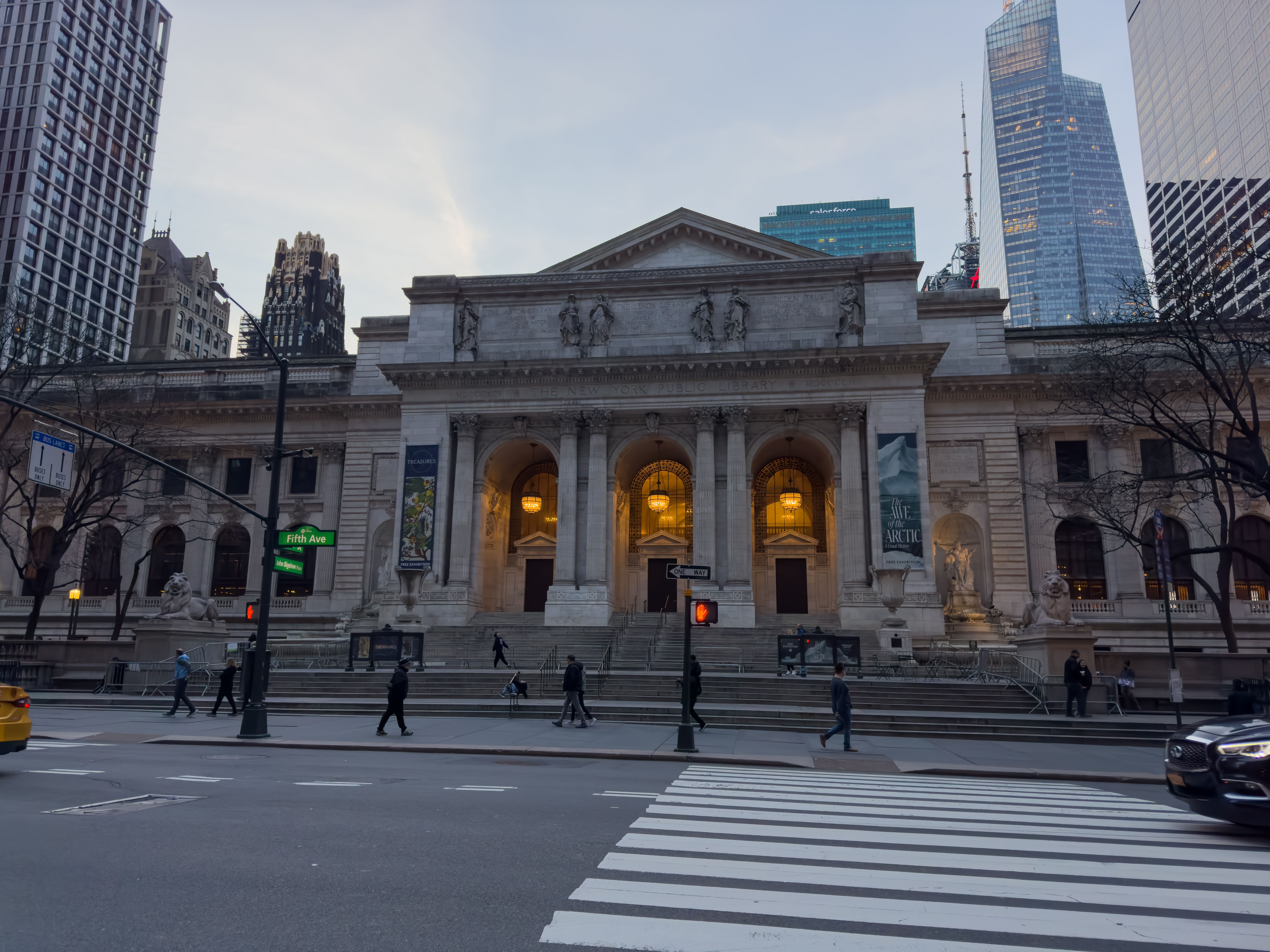 New York Public Library Shop