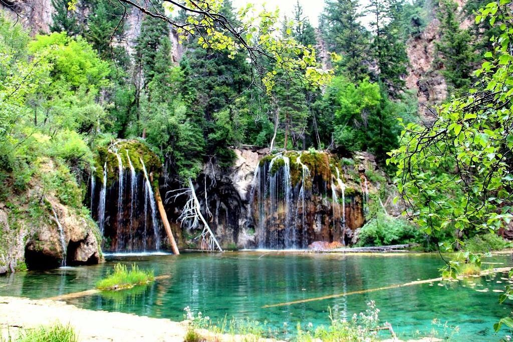 Hanging Lake Trail