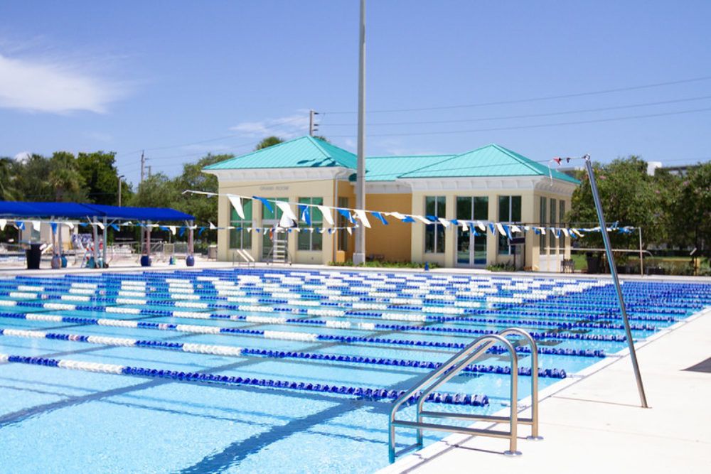 Pompano Beach Aquatics Center
