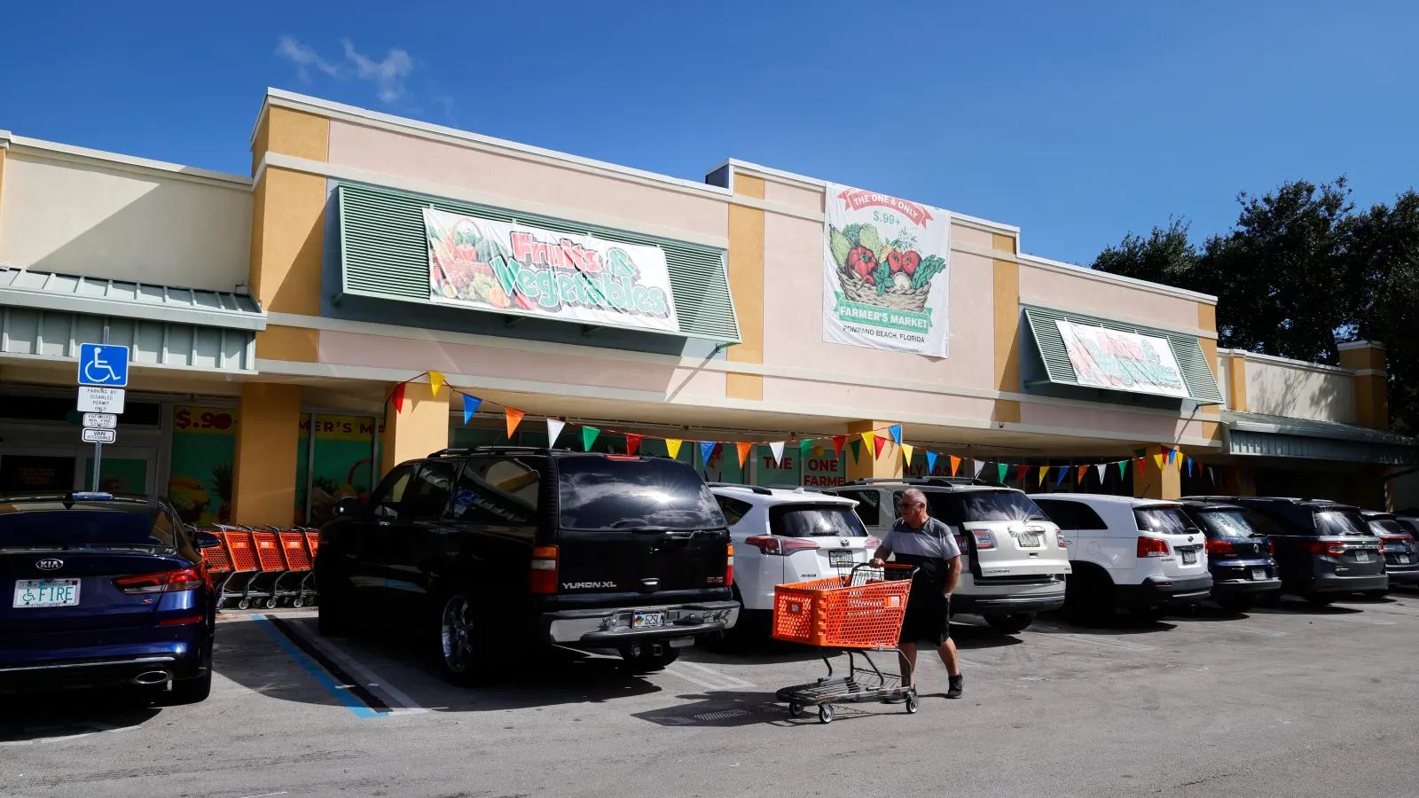Pompano Beach Farmers Market