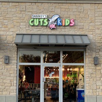 Sharkey's Cuts for Kids