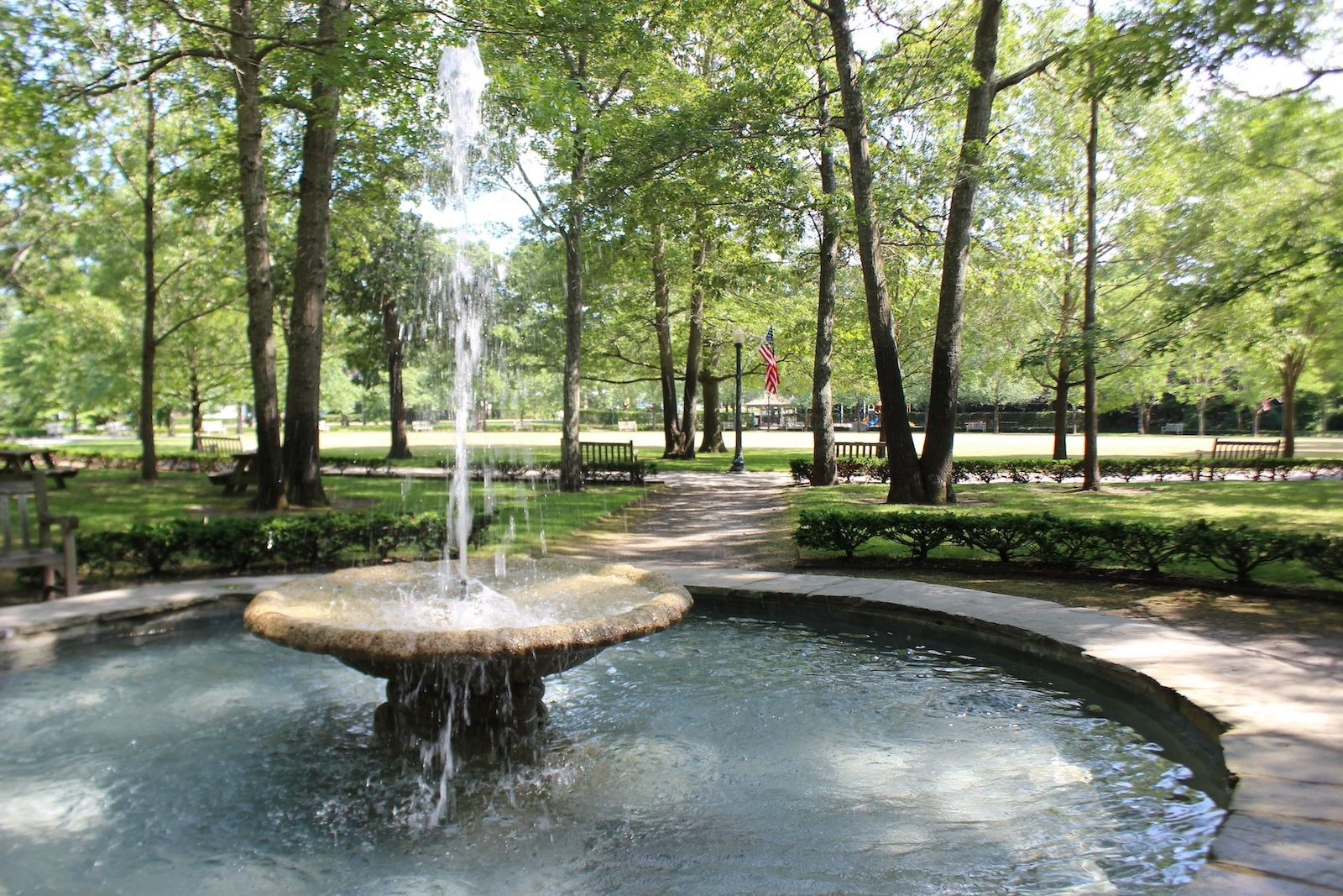 East Quogue Village Green