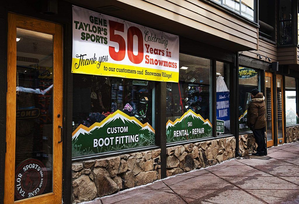 Gene Taylor's Sports