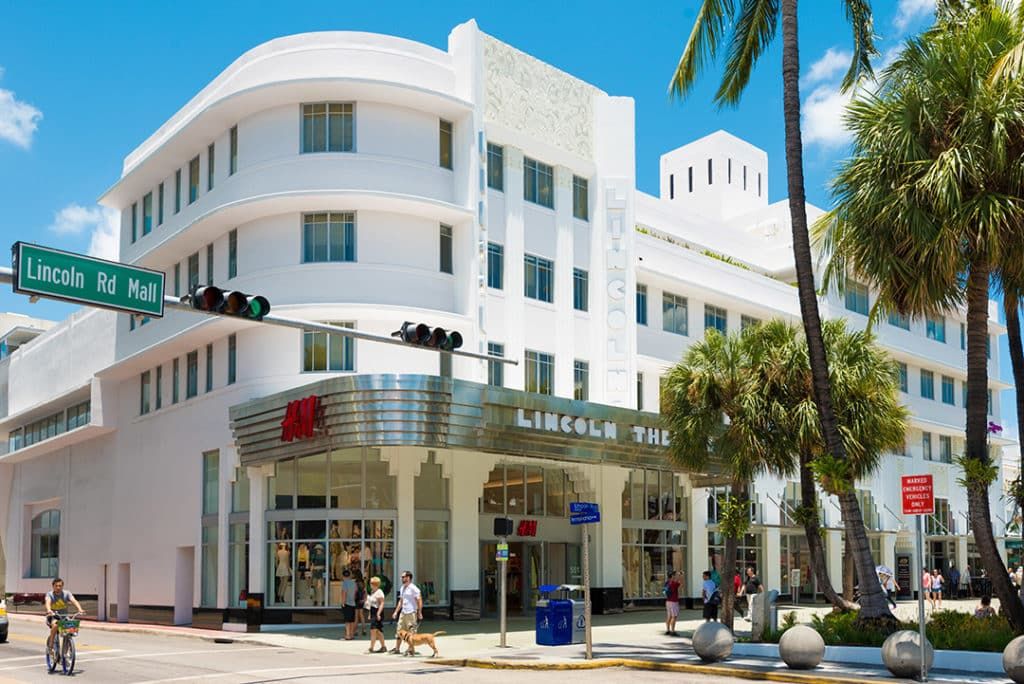 Lincoln Road Mall