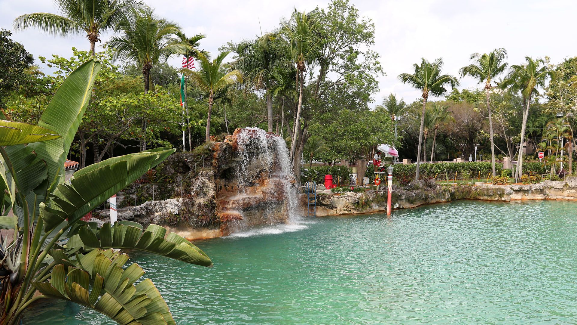 Coral Gables Venetian Pool