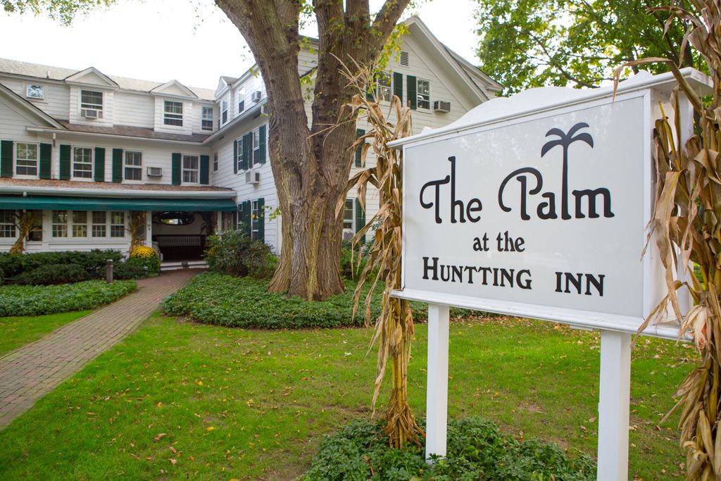 The Palm, East Hampton