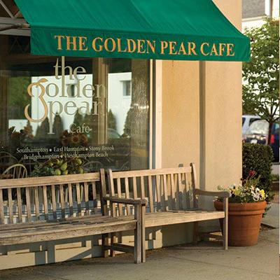 The Golden Pear Café
