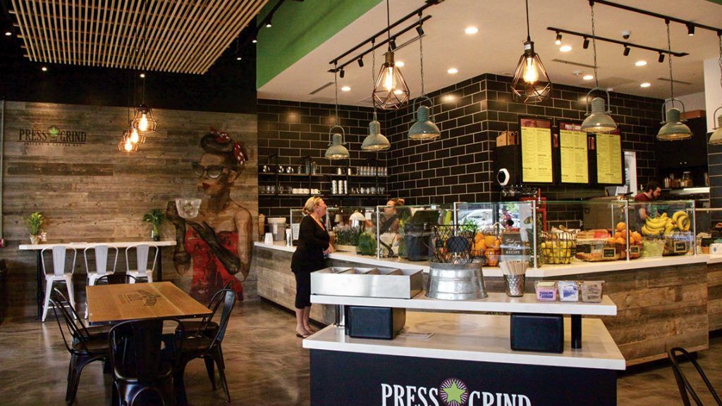 Grind Coffee Project