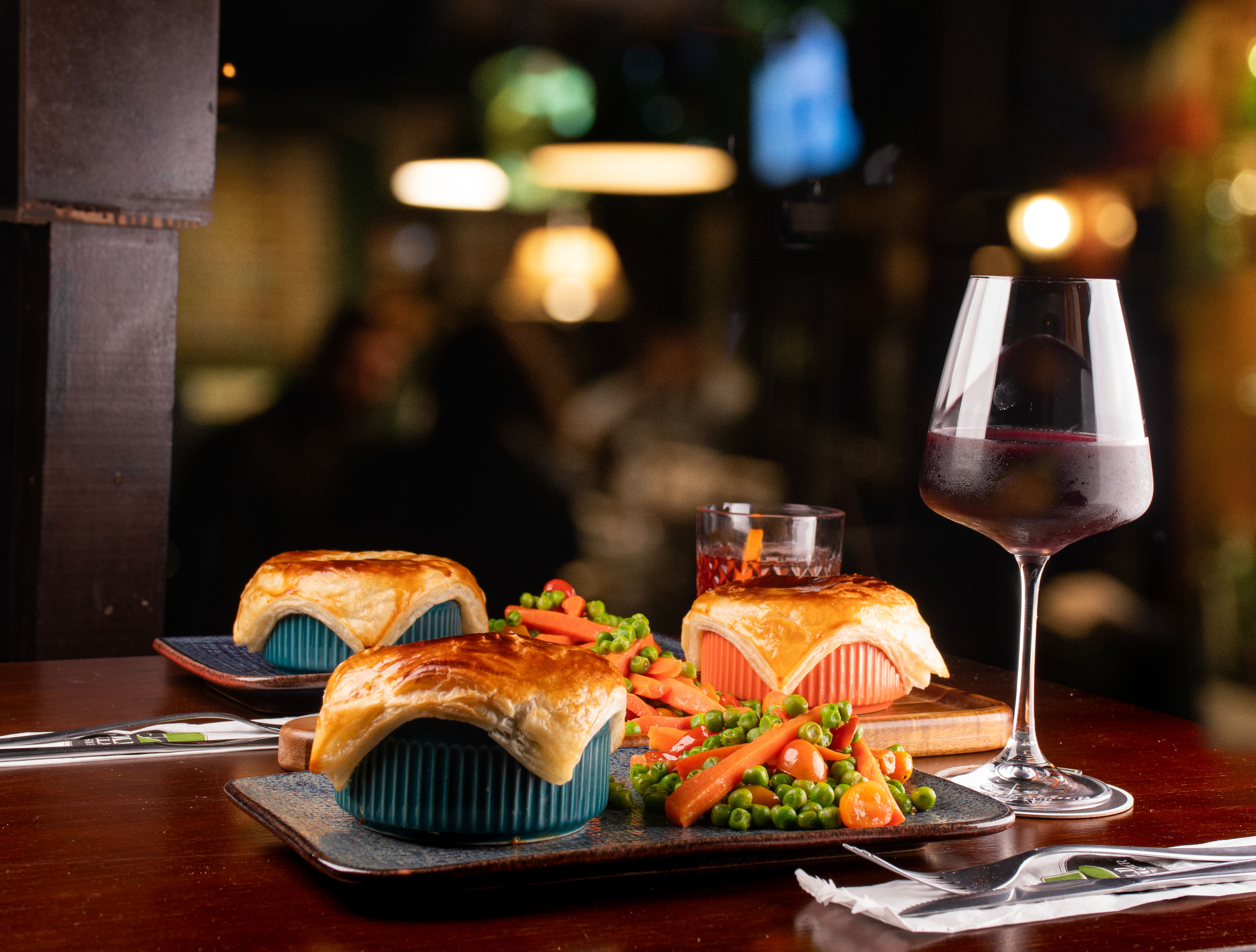 Heather’s Savory Pies and Tapas Bar