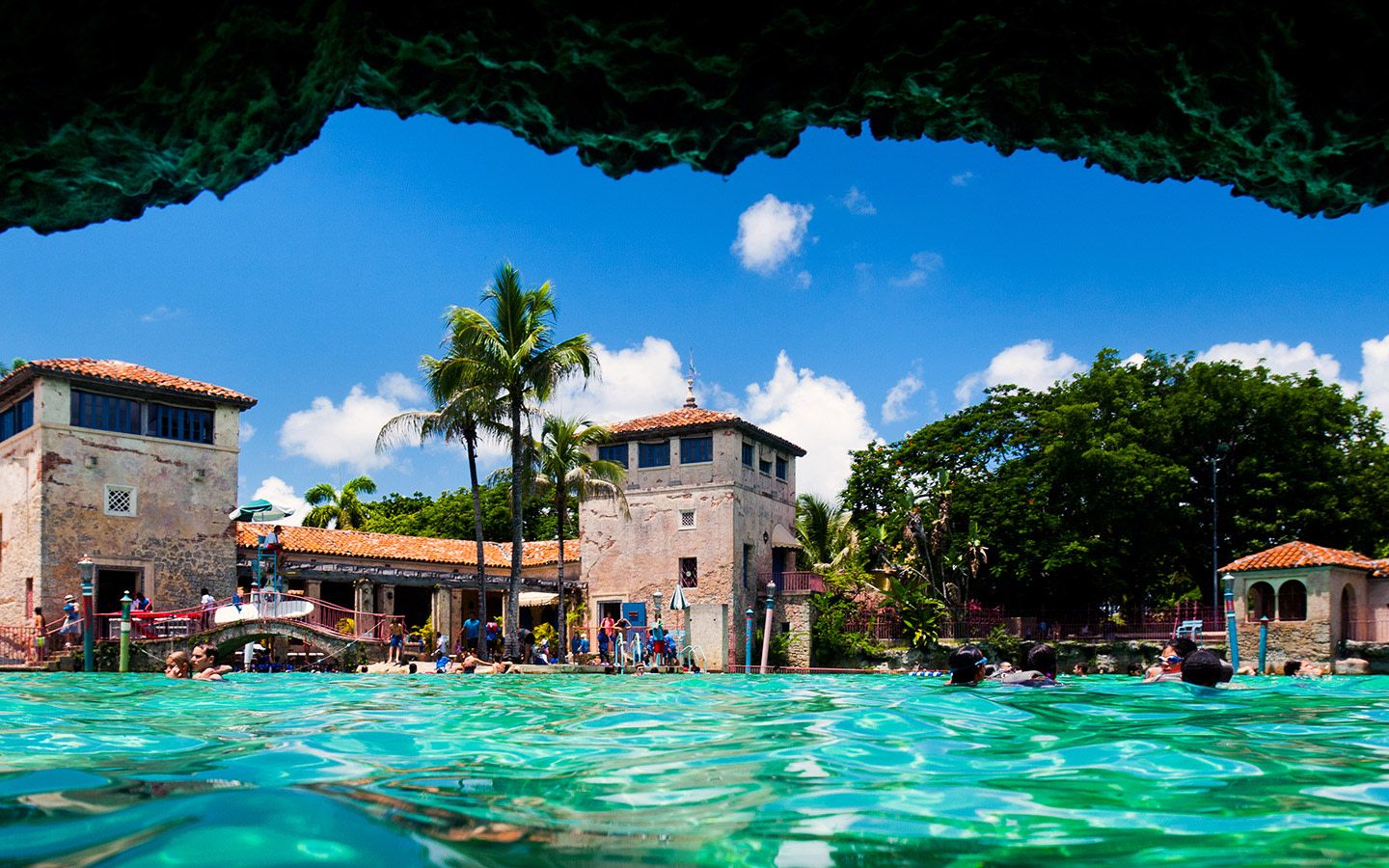 Coral Gables Venetian Pool