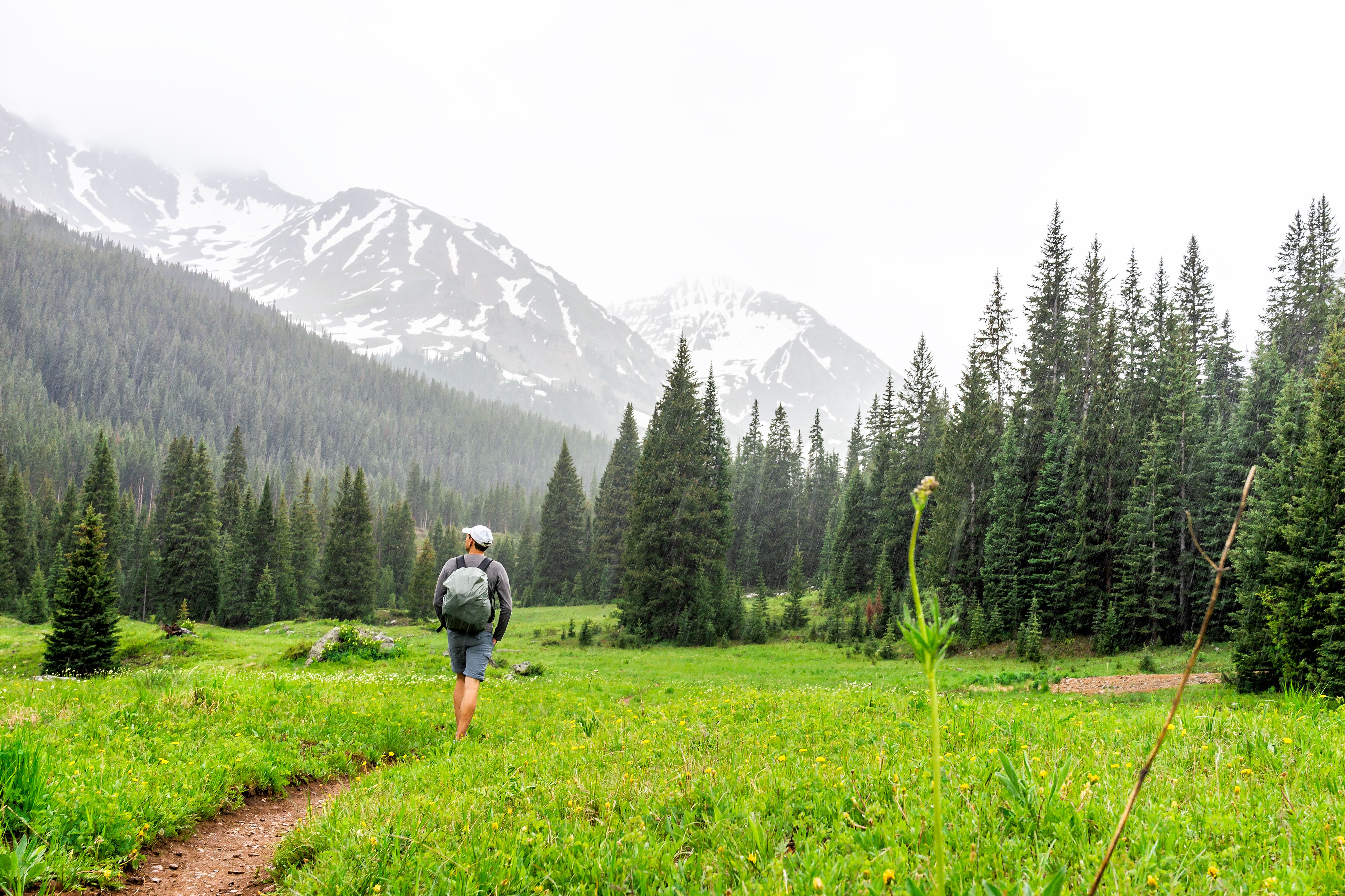 Snowmass Creek Trail
