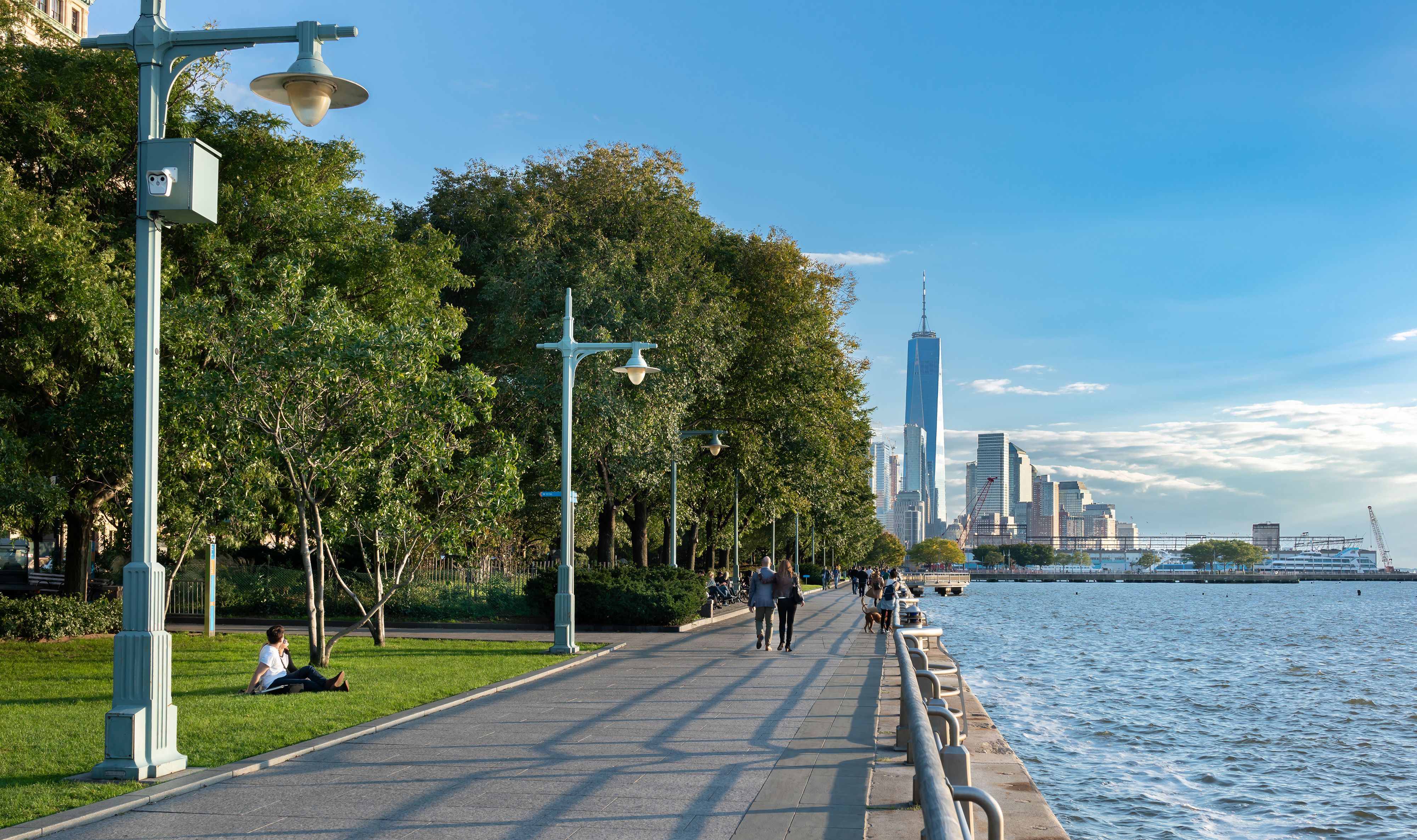 Hudson River Greenway