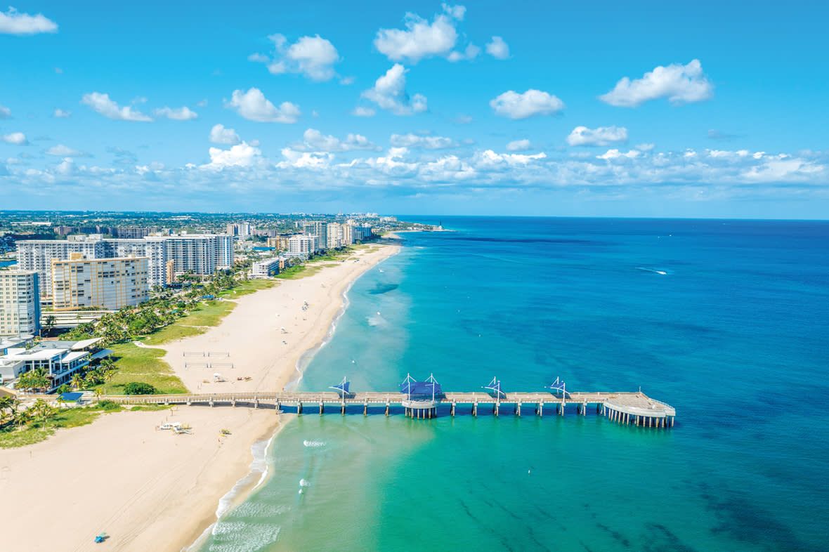 Top Must-Do Activity in Pompano Beach