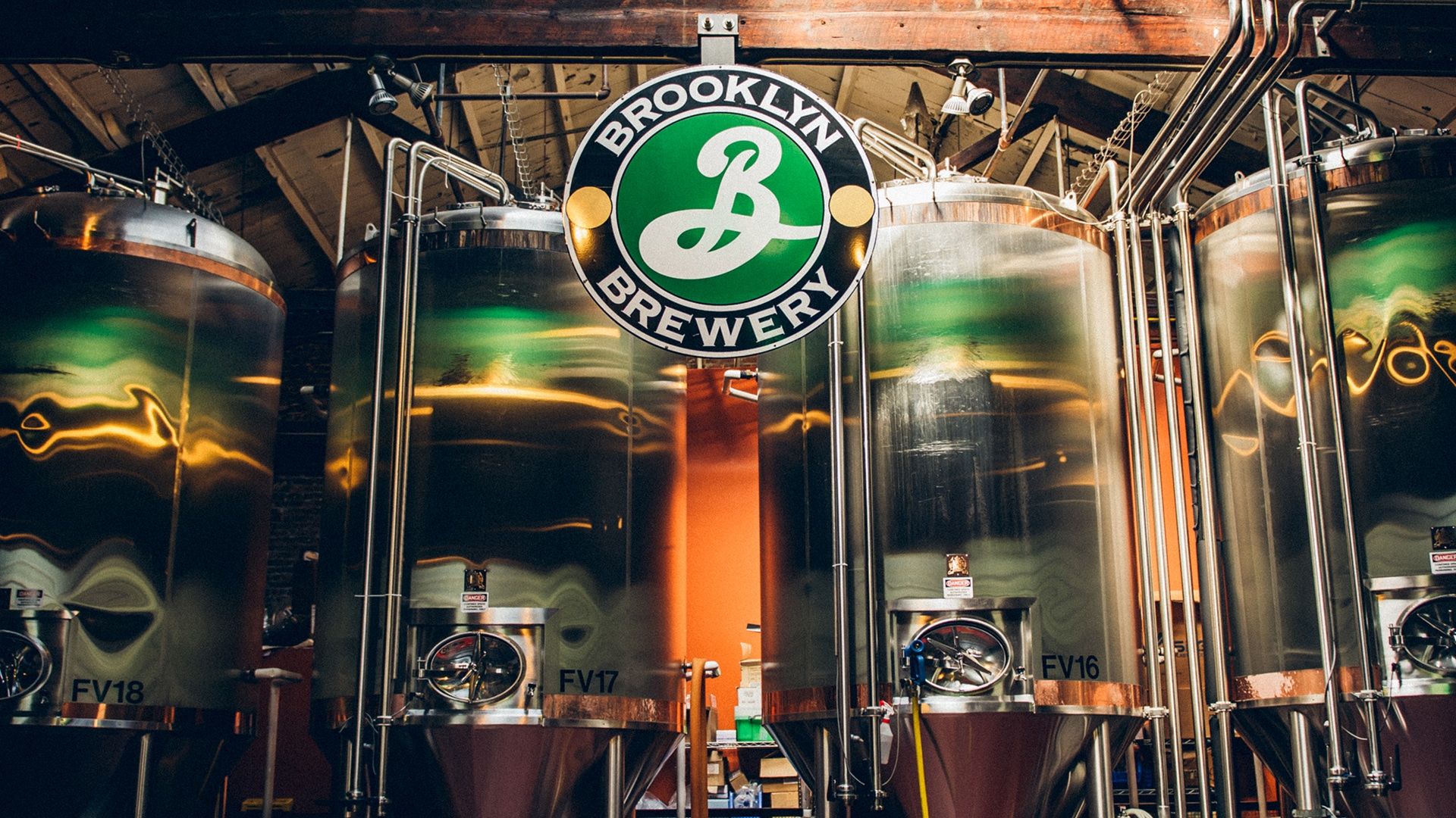 Brooklyn Brewery