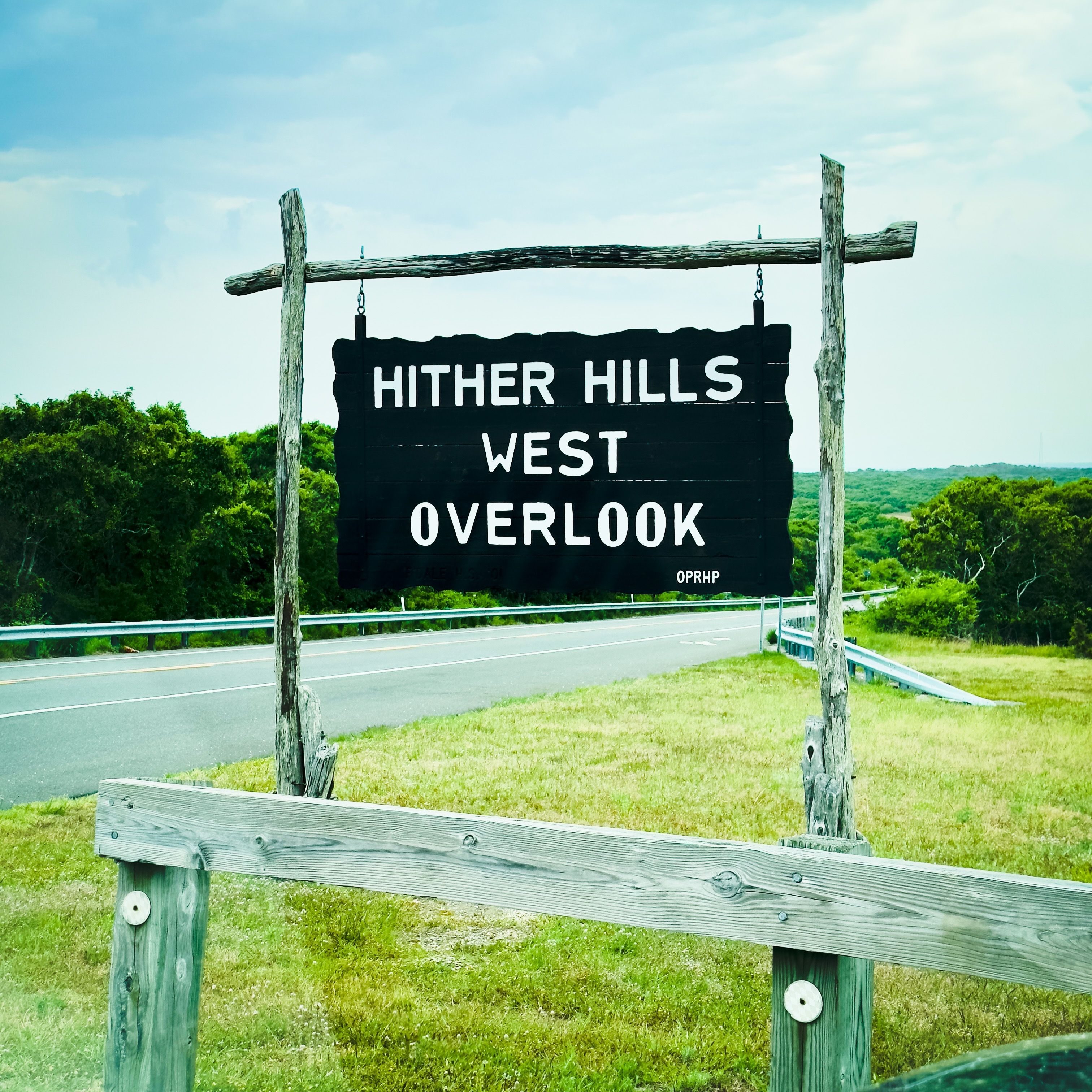 Hither Hills State Park