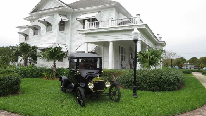 Sample-McDougald House