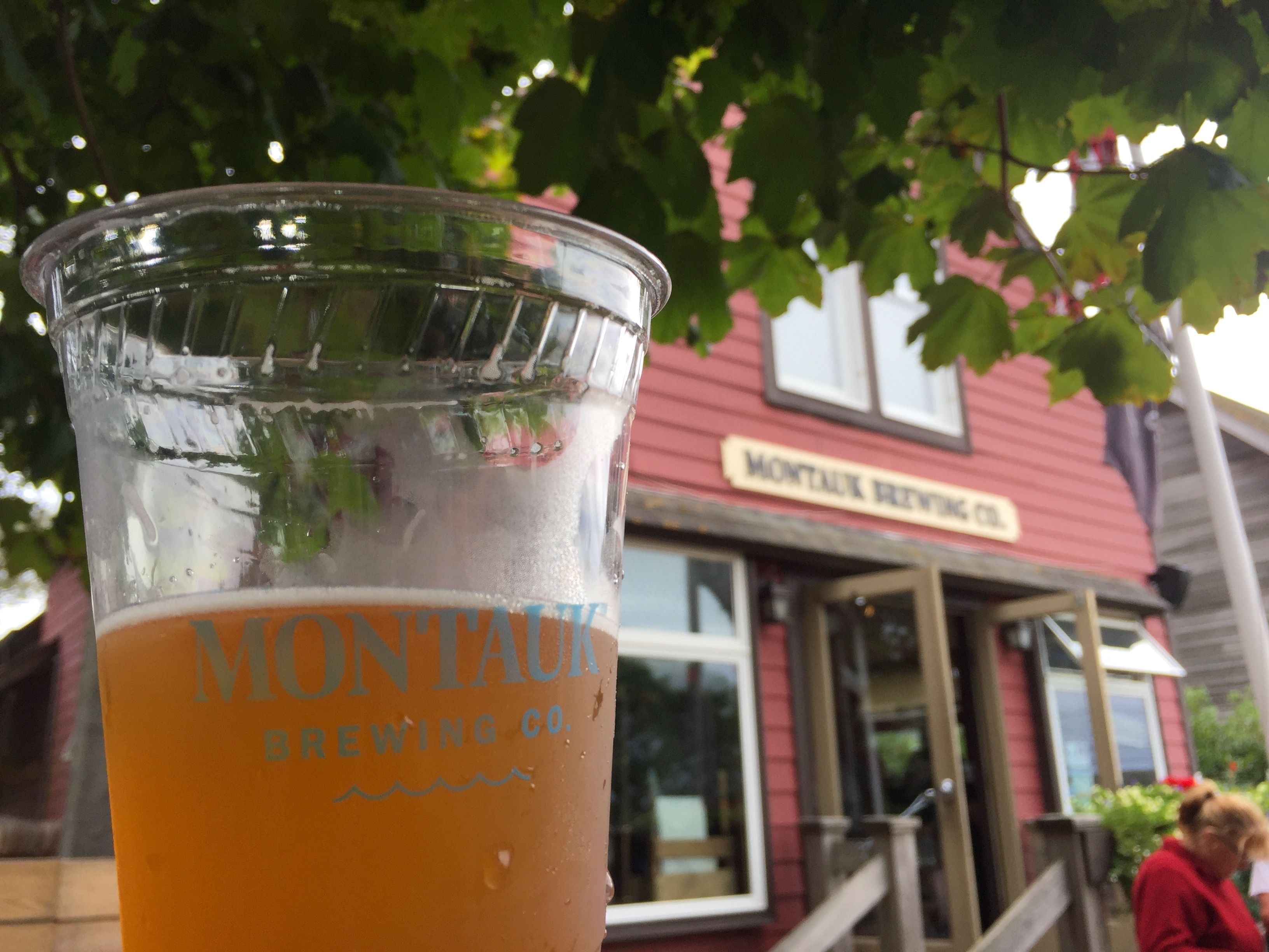 Montauk Brewing Company