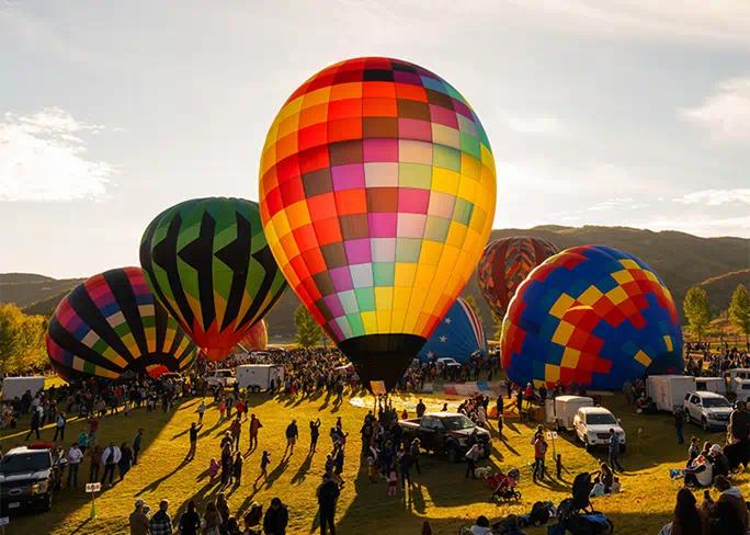 Snowmass Balloon Festival