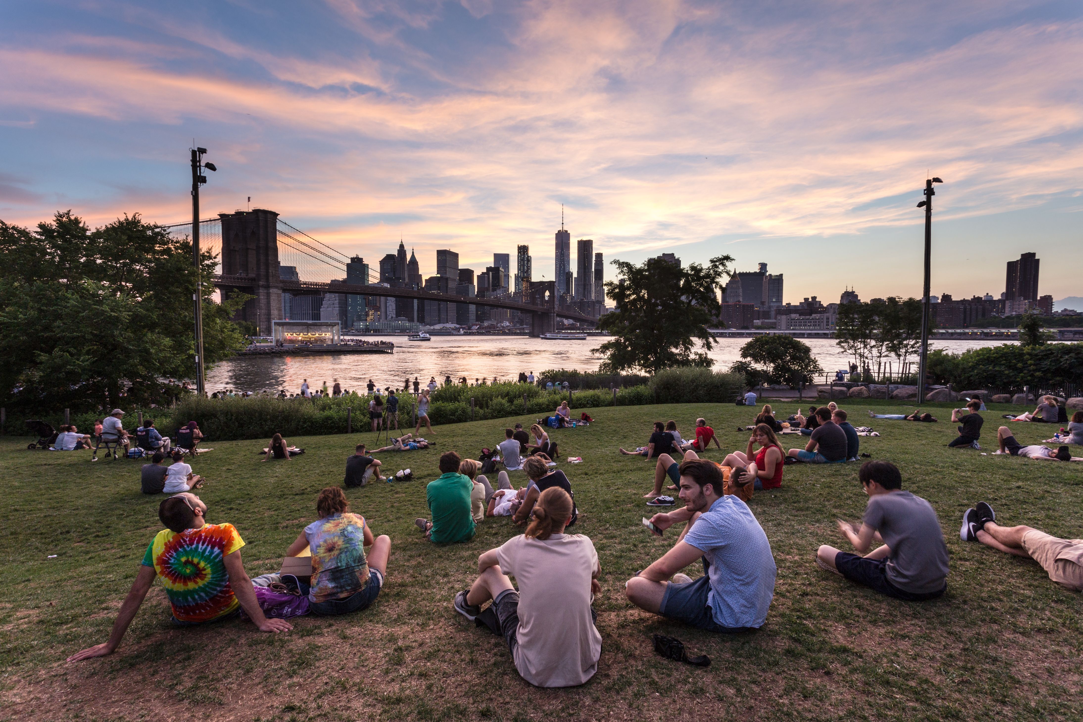 Brooklyn Bridge Park