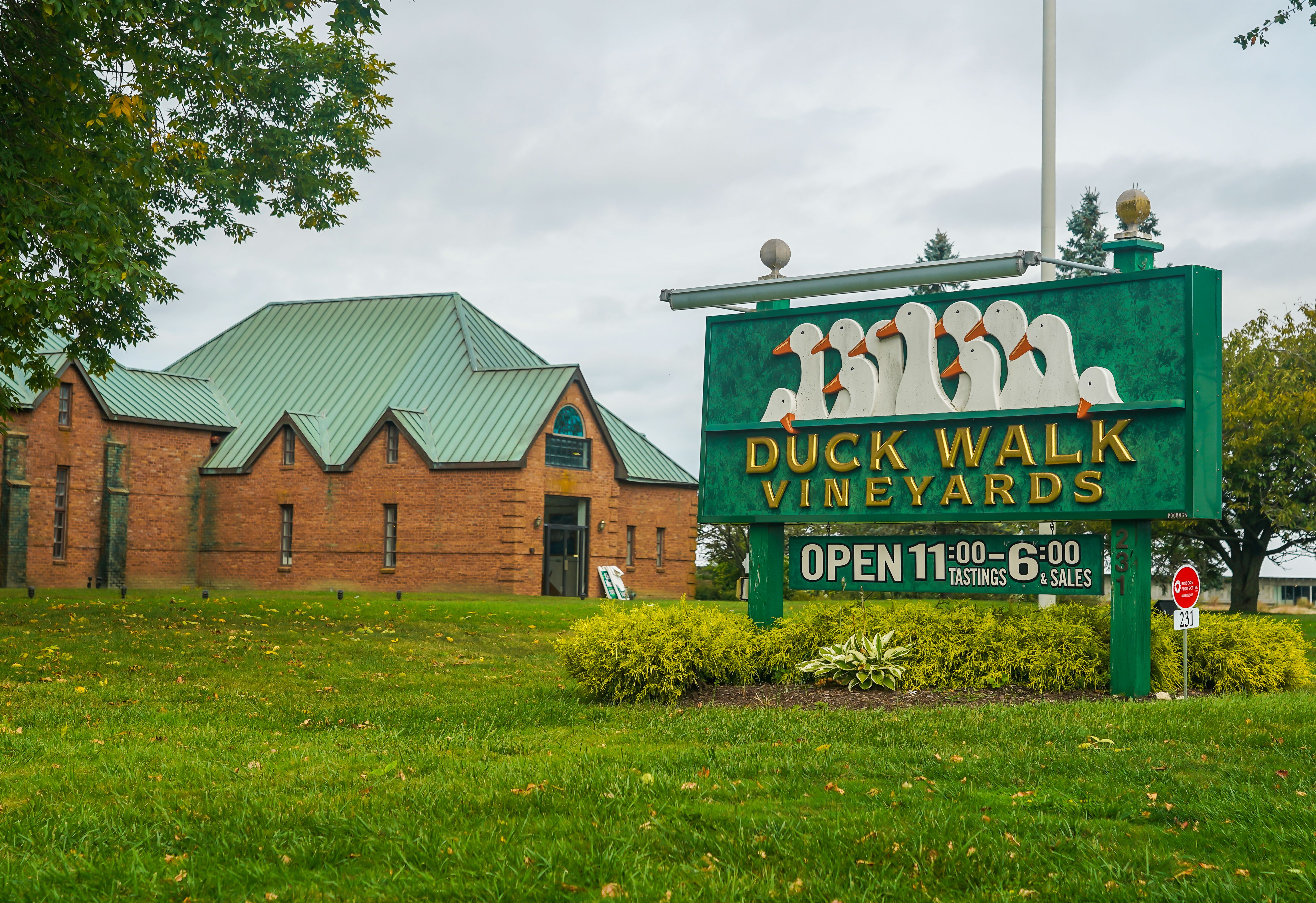 Duck Walk Vineyard
