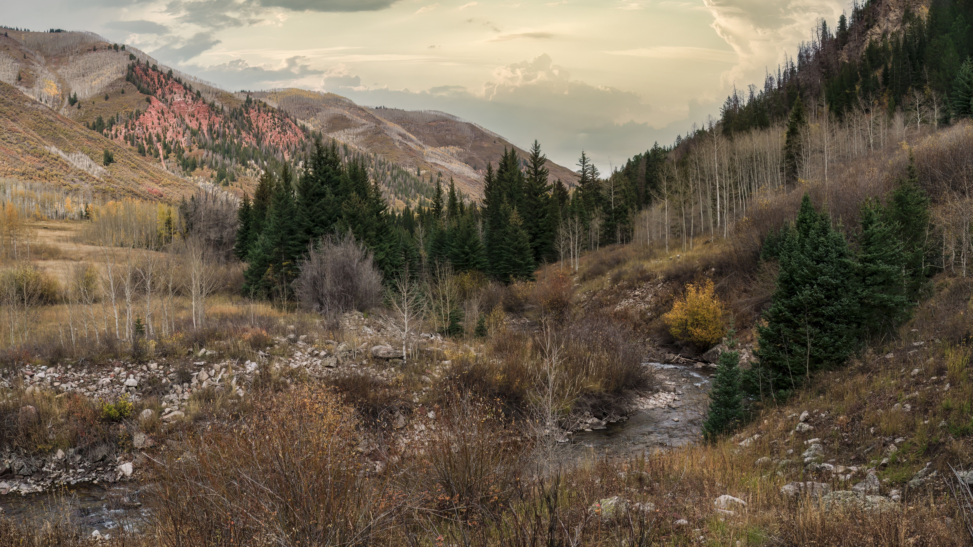 Snowmass Creek Trail