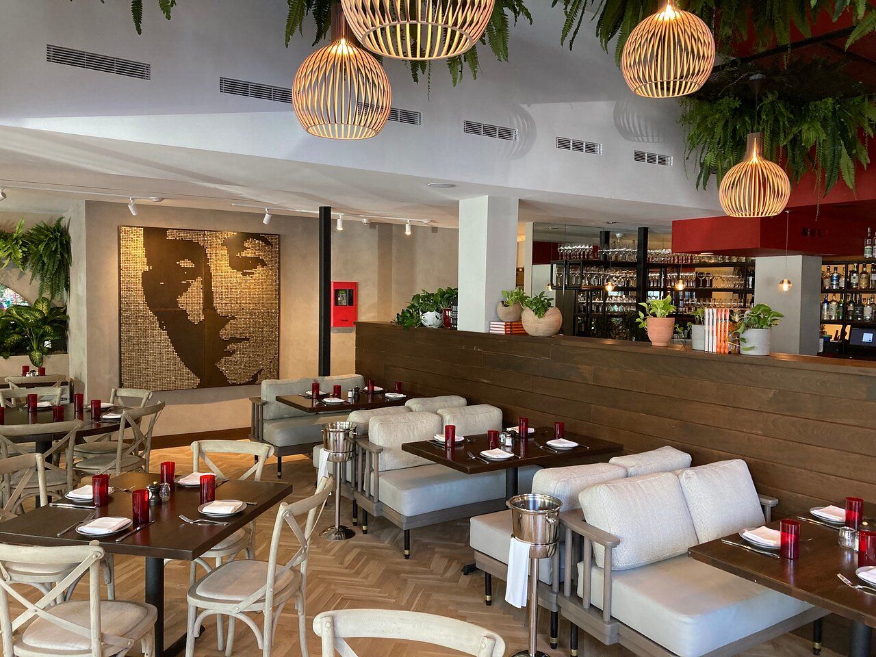 Michael’s Genuine Food