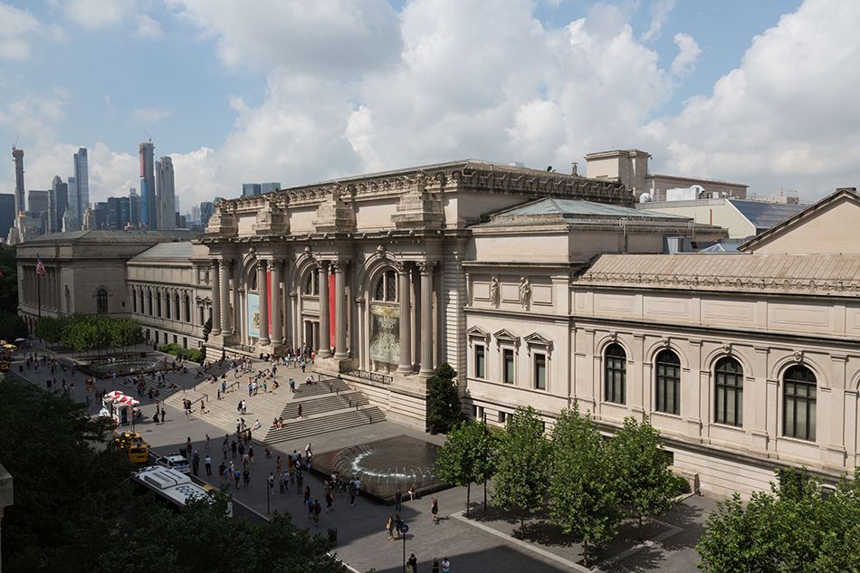 The Metropolitan Museum of Art
