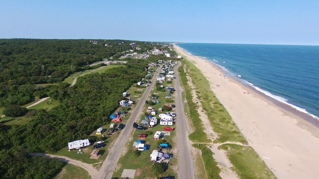 Hither Hills State Park