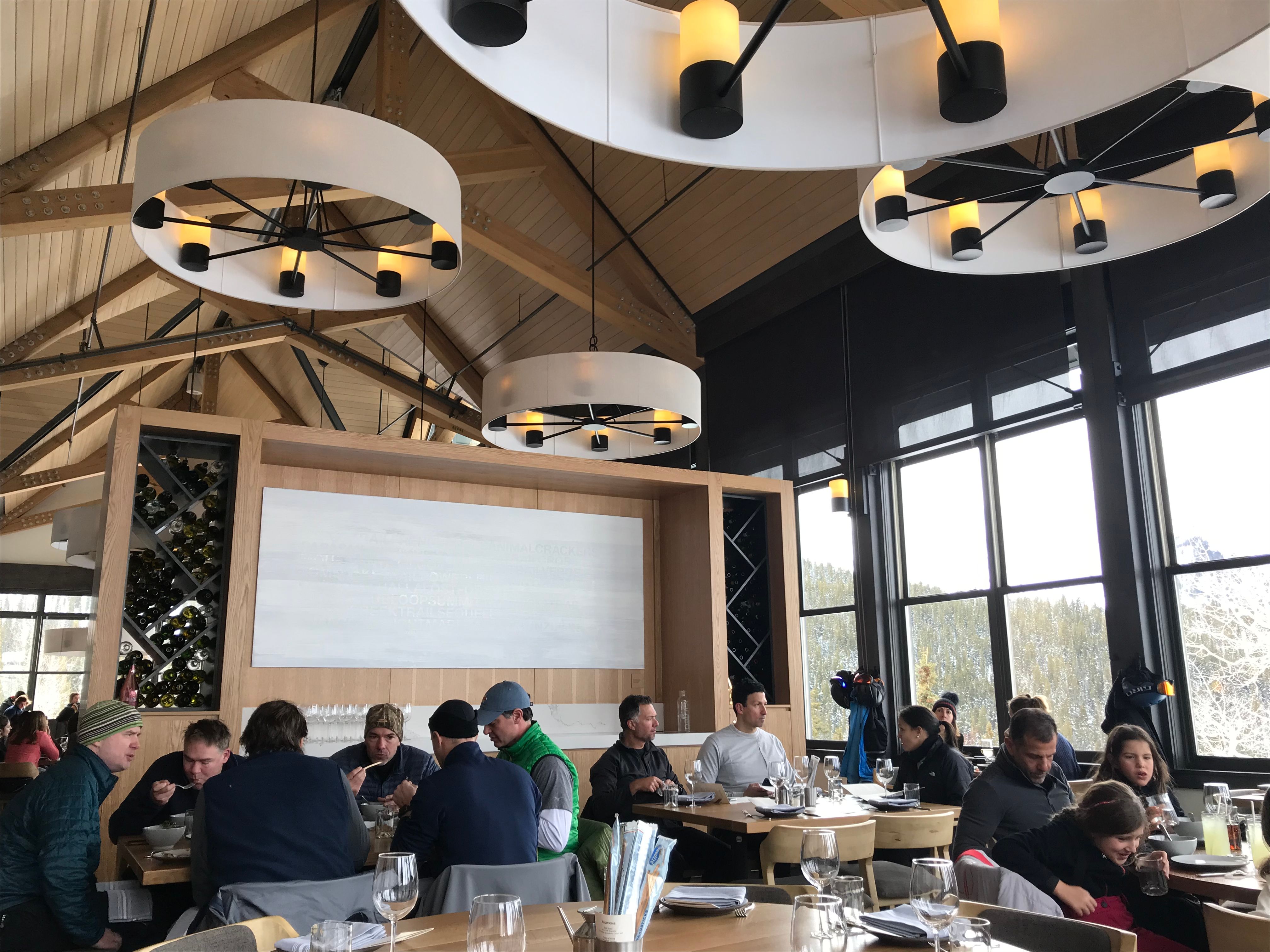 Mid-Mountain Restaurant