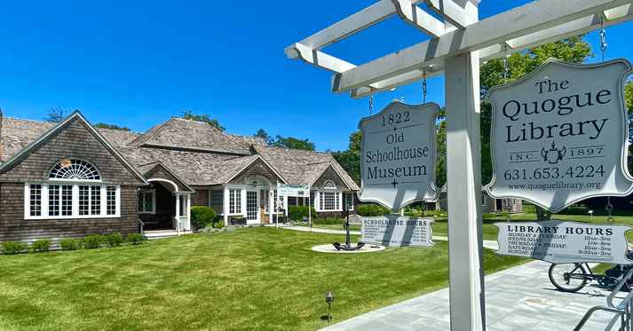 Quogue Library