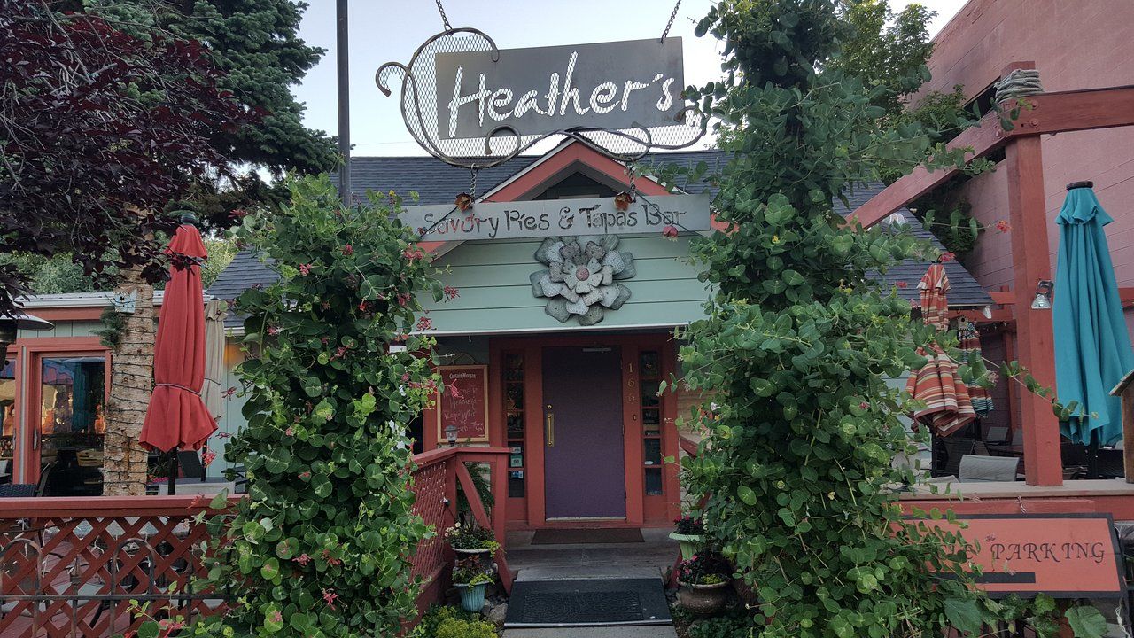 Heather’s Savory Pies and Tapas Bar