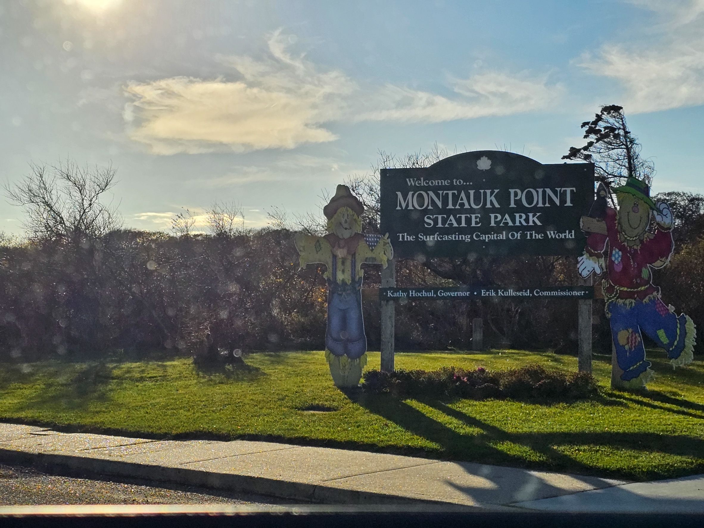 Montauk Point State Park