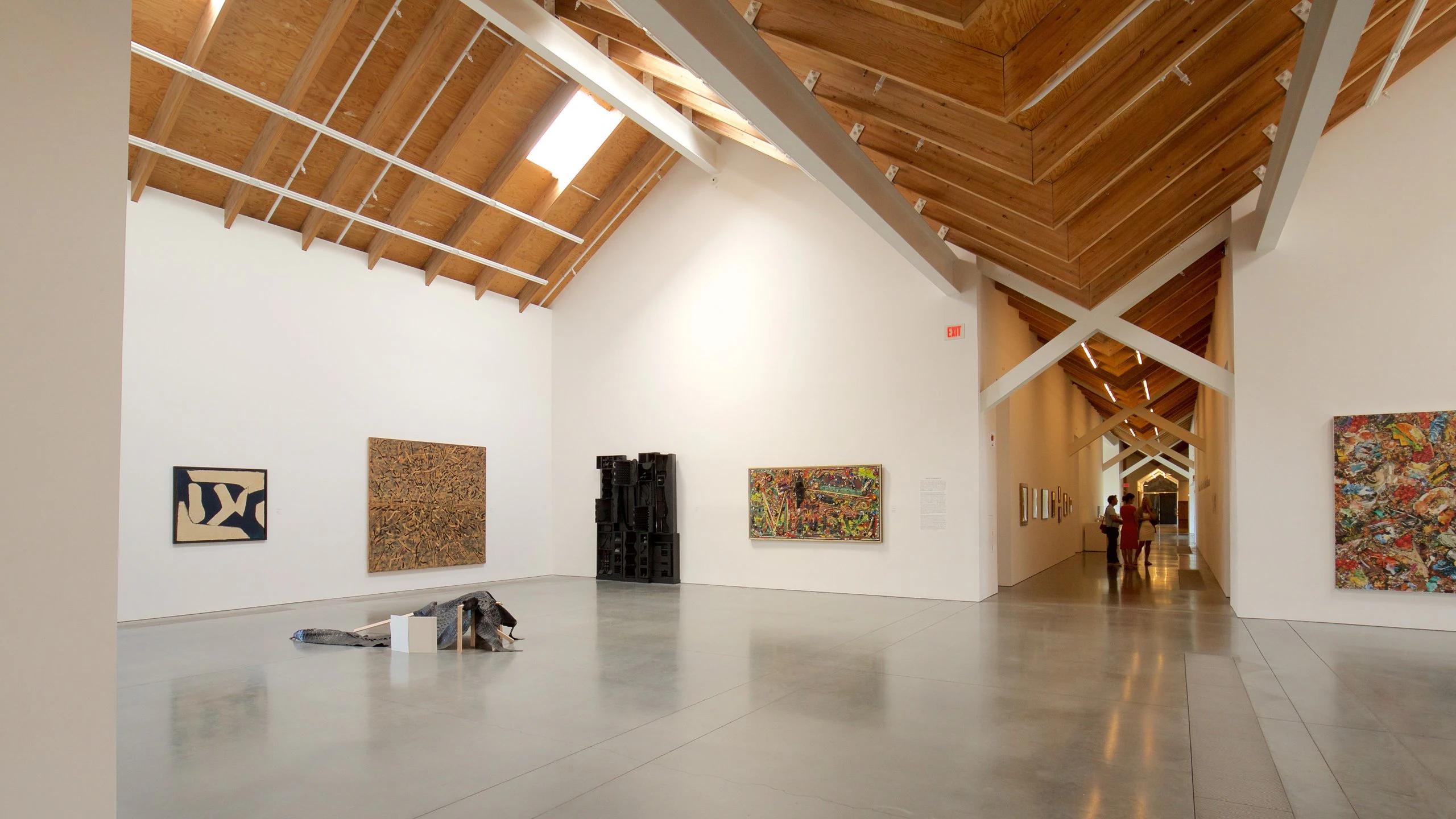 The Parrish Art Museum