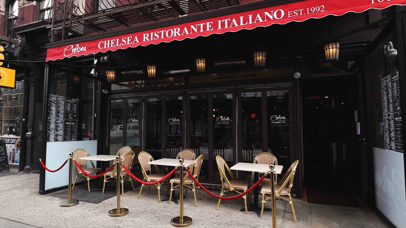 Chelsea Restaurant