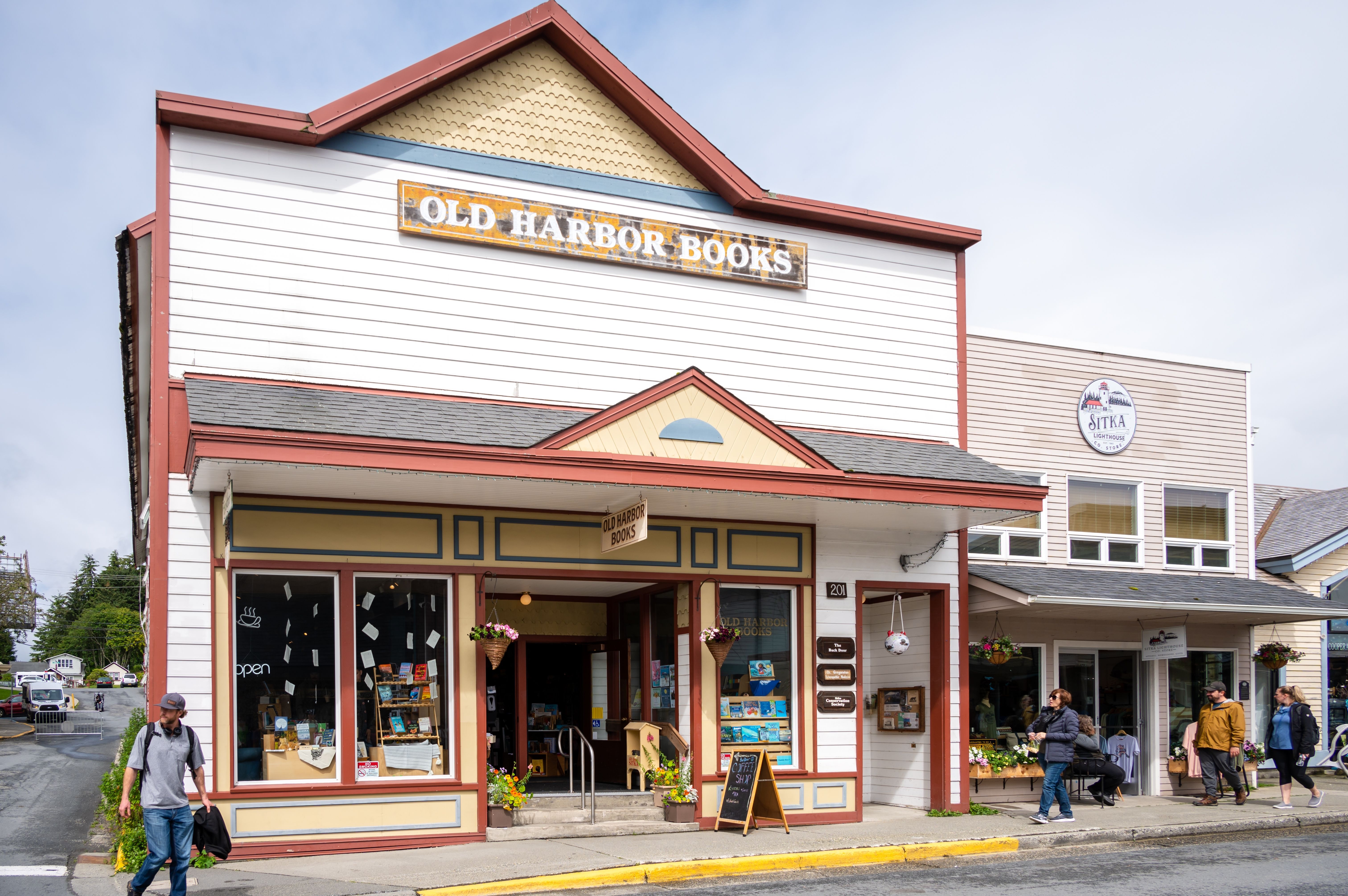 Harbor Books