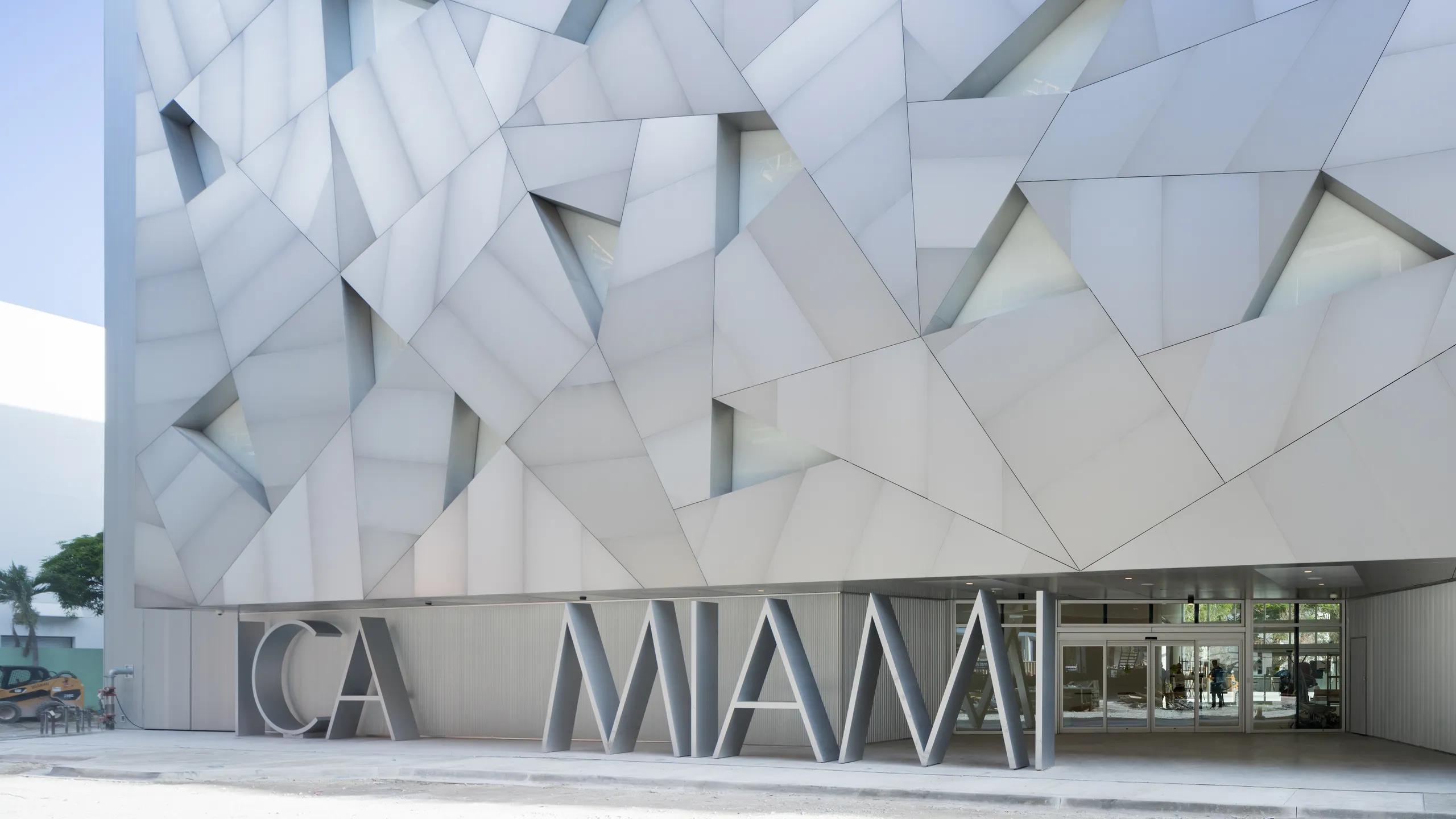 Institute of Contemporary Art, Miami (ICA)