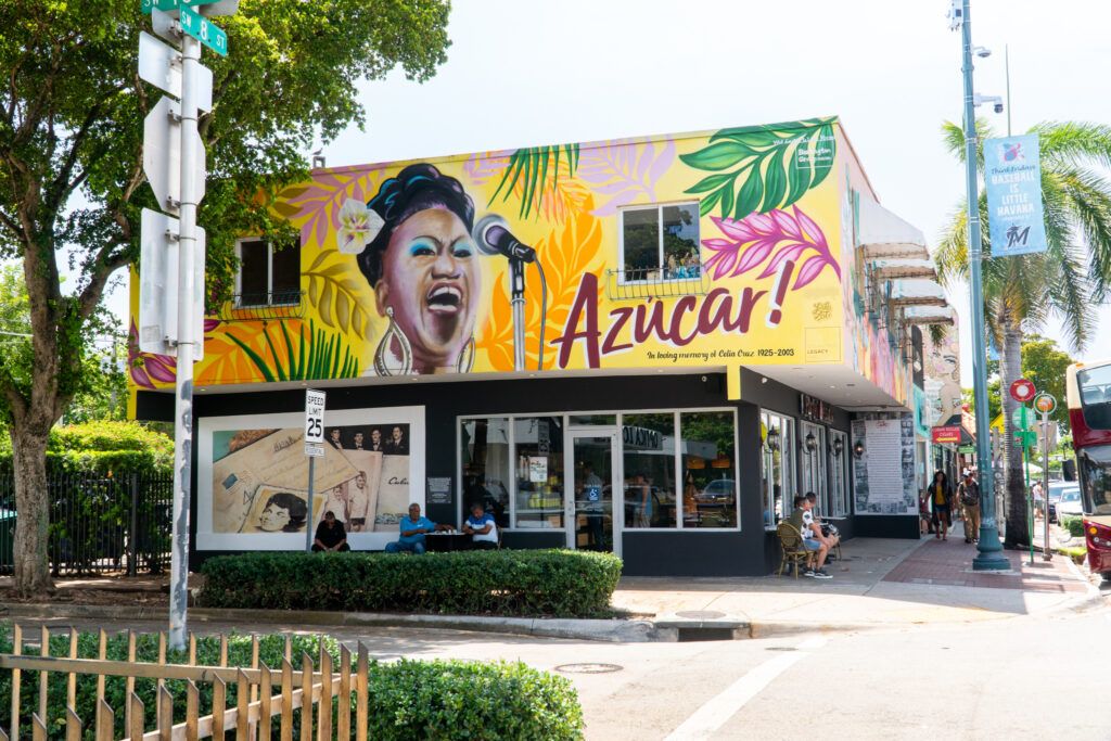 Little Havana neighborhood