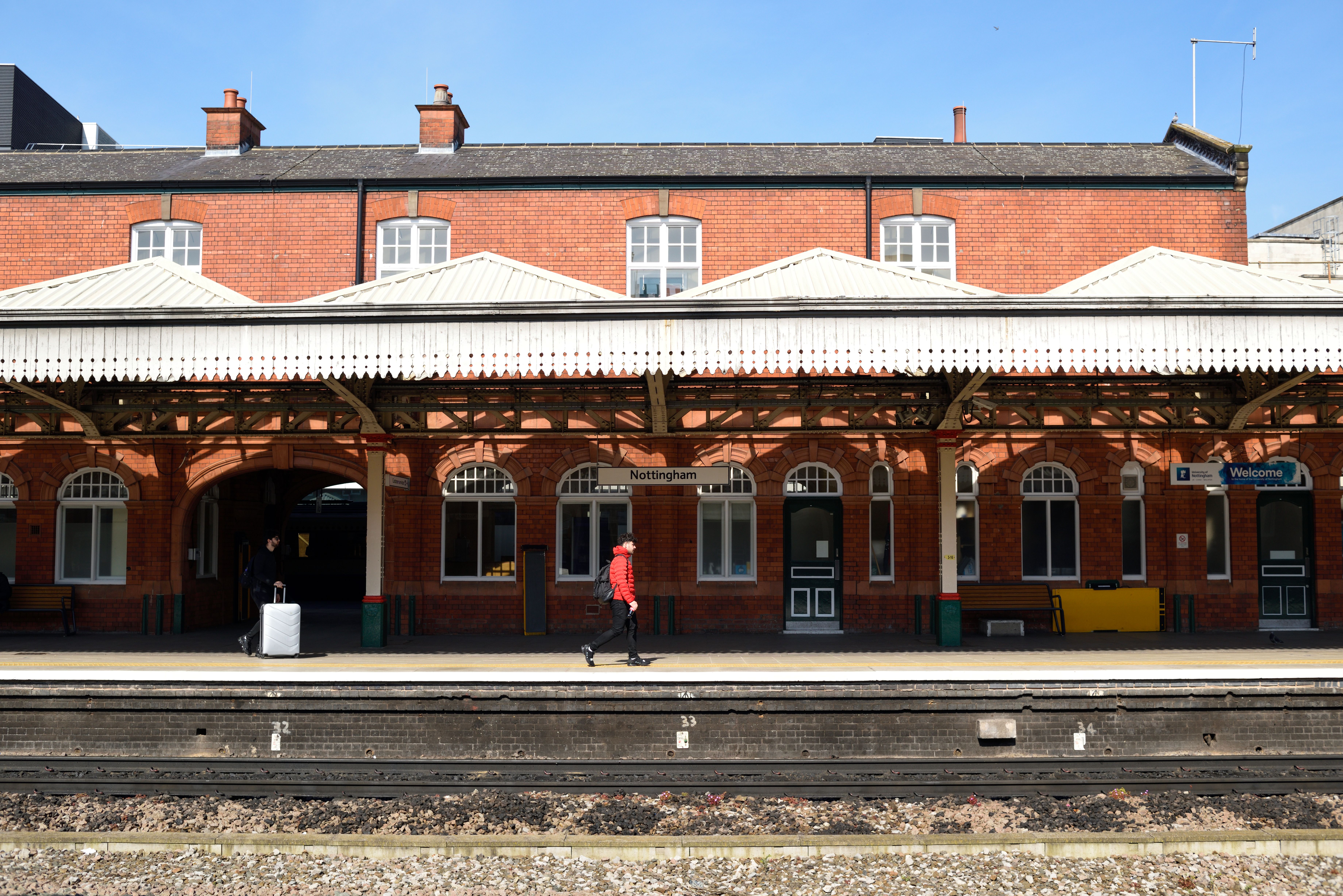 Midland Railroad Depot