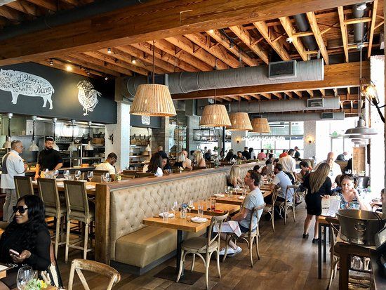 Yardbird Southern Table & Bar