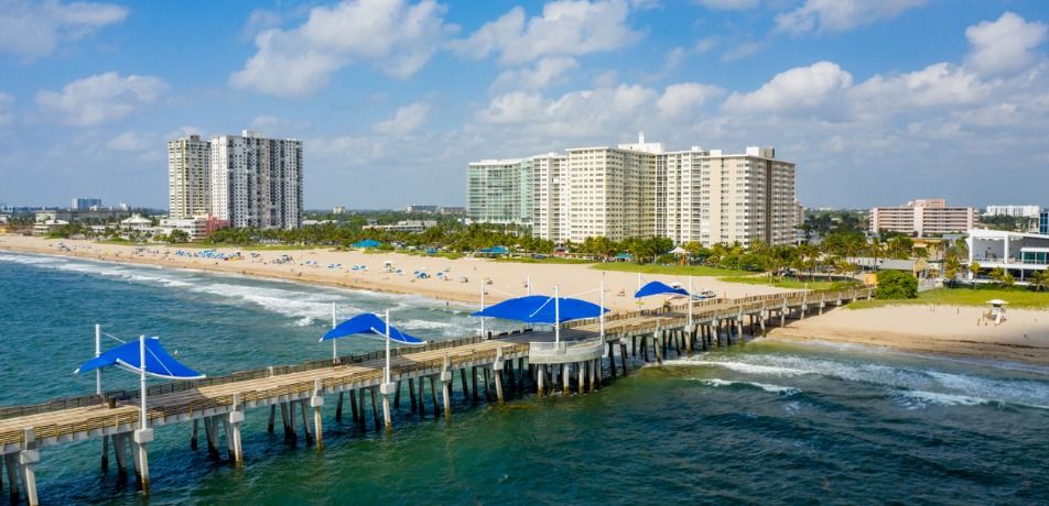 Top Must-Do Activity in Pompano Beach