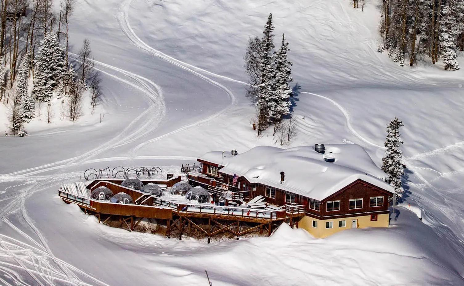 Mid-Mountain Restaurant