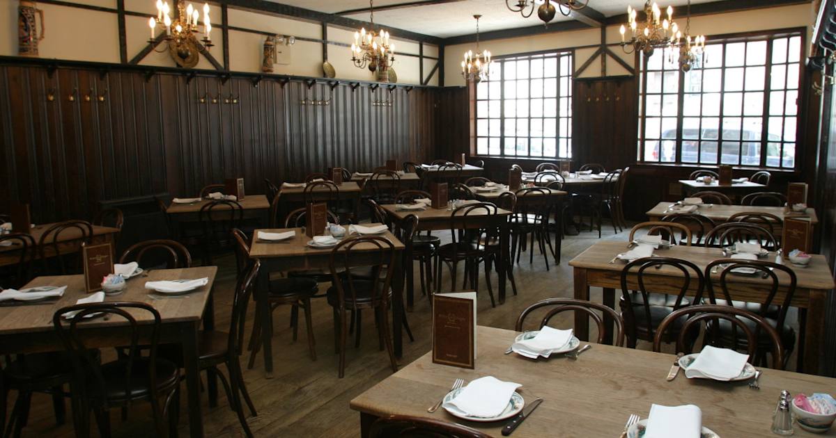 Peter Luger Steak House