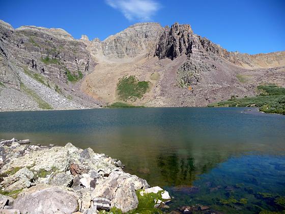 Cathedral Lake Trail