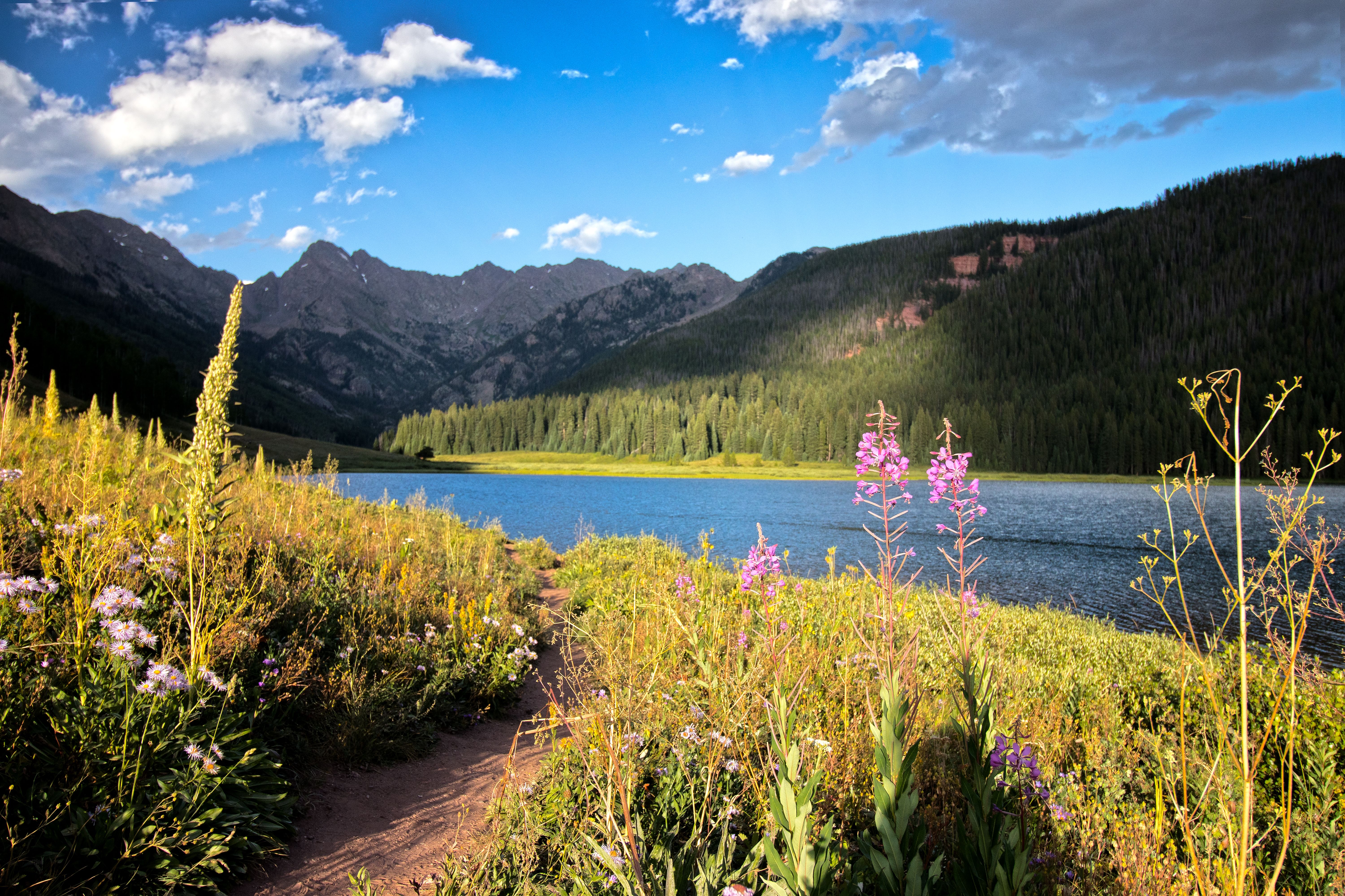 Cathedral Lake Trail