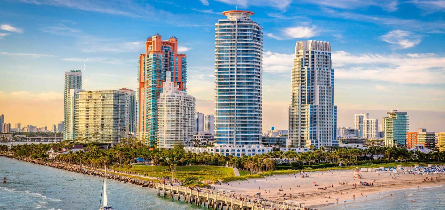 Miami’s South Beach