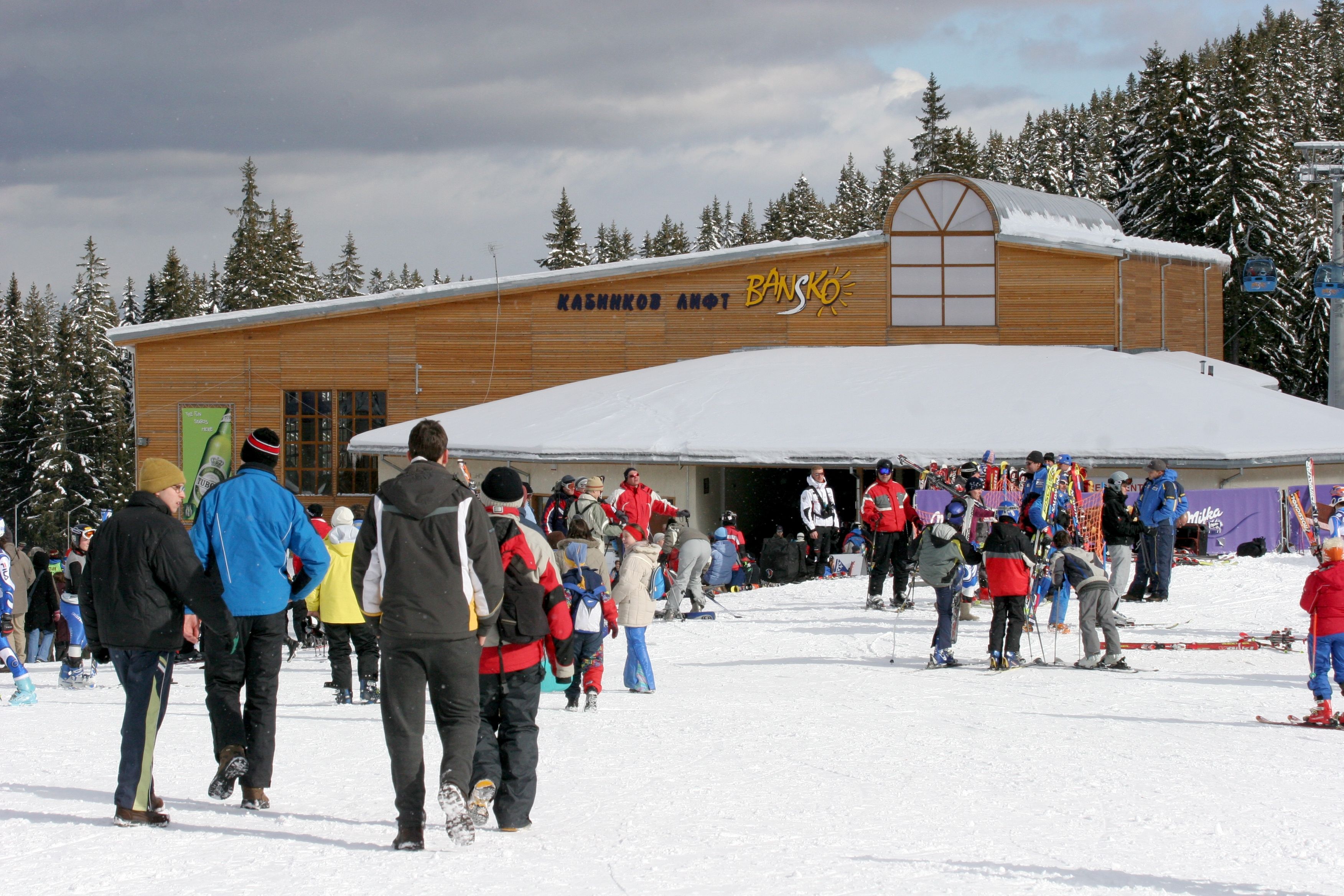 Elk Camp Gondola & Meadows